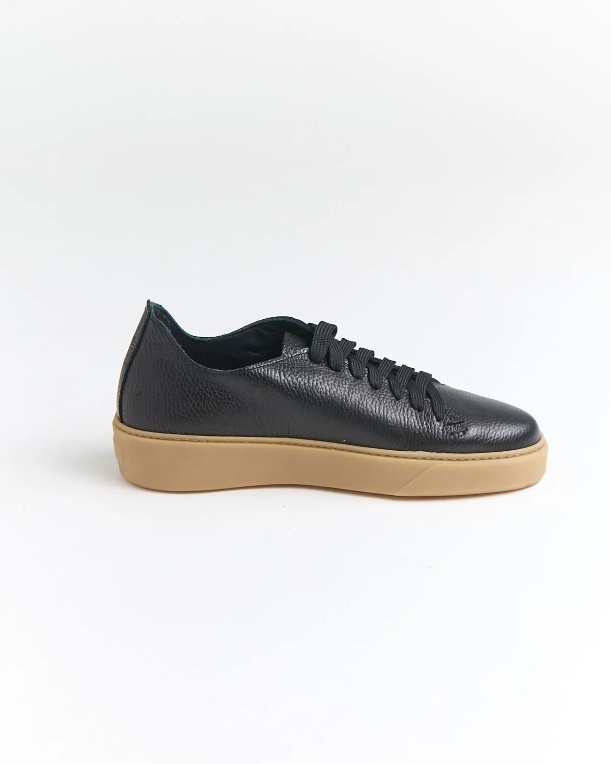 Bottalato Gum Sole Soft Leather Sneakers - Image 10