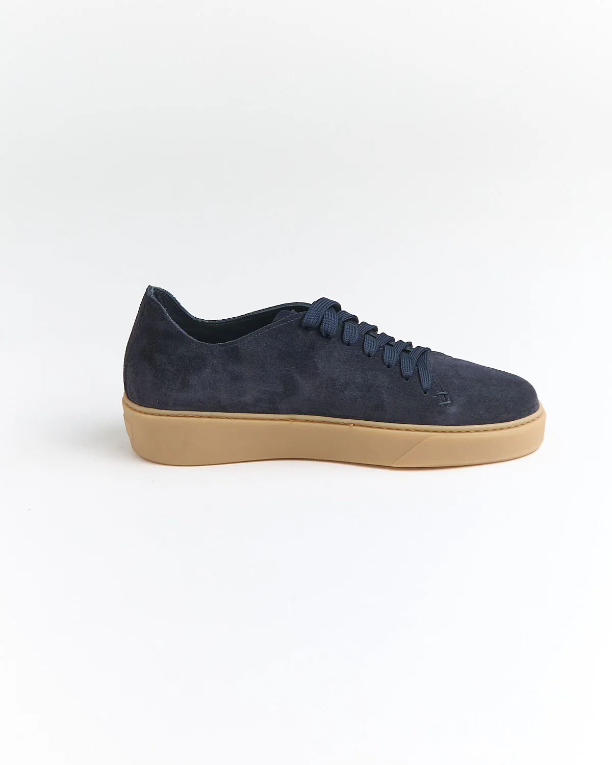 Camoscio Gum Sole Soft Suede Sneakers - Image 4