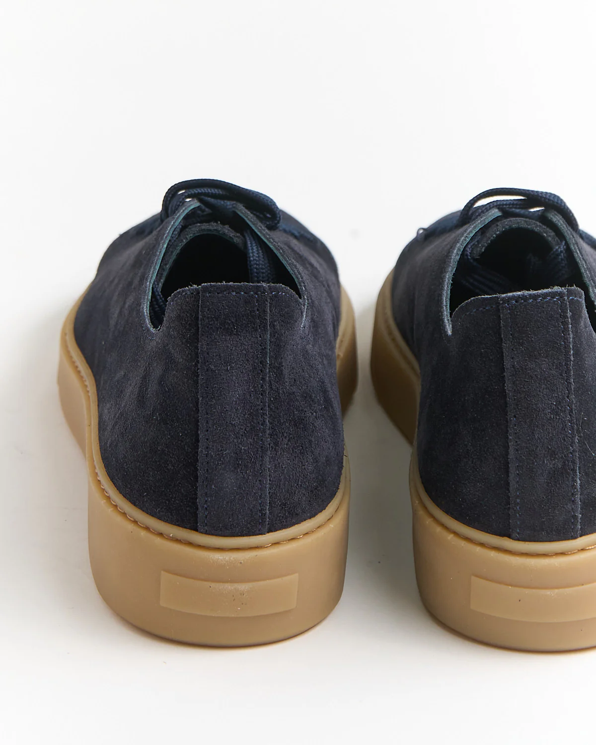 Camoscio Gum Sole Soft Suede Sneakers - Image 6