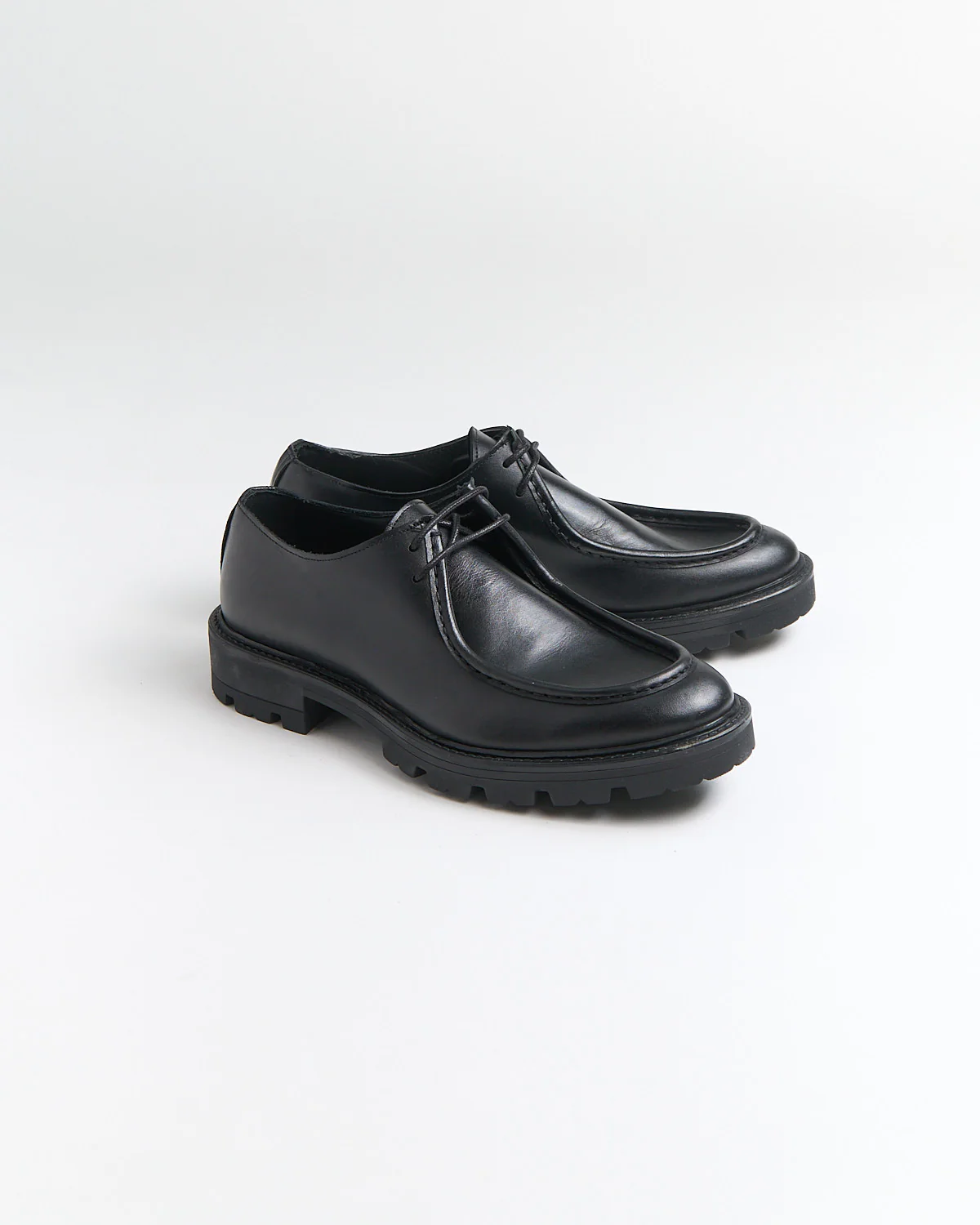 Soft Nappa Calf Leather Moccasins - Image 3