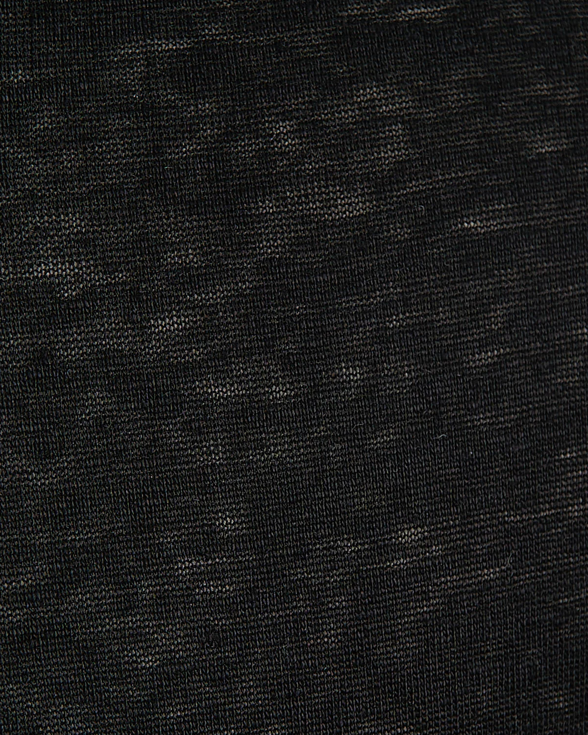 100% Linen Standup Collar Polo - Image 8