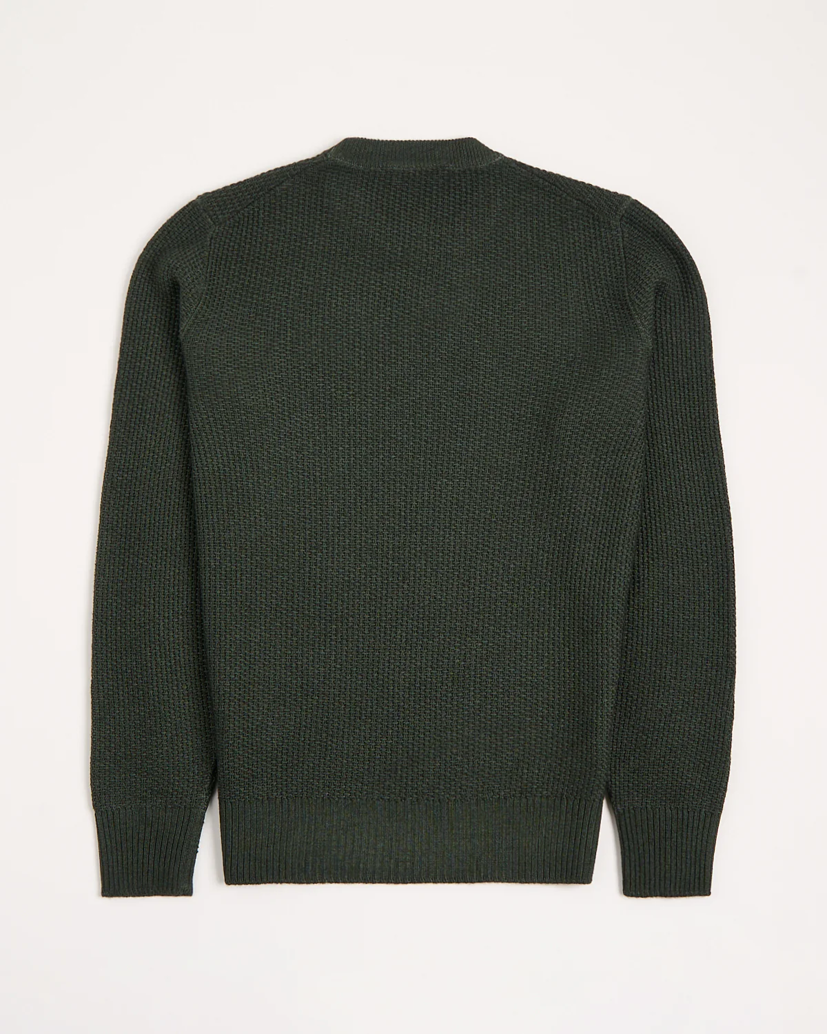 Basketweave Vintage Crew - Image 3
