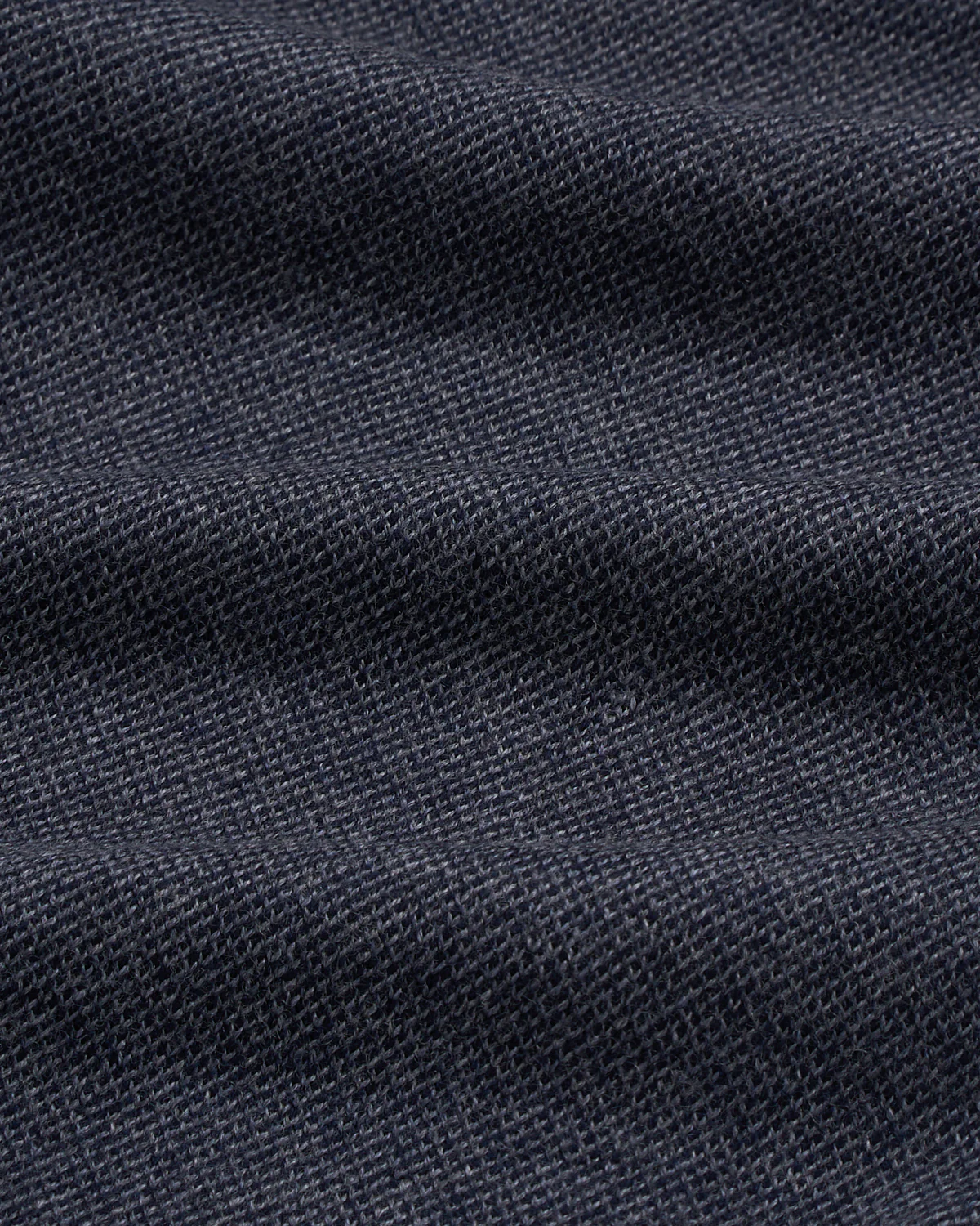 Birdseye Knit Full Zip Sweater - Image 6