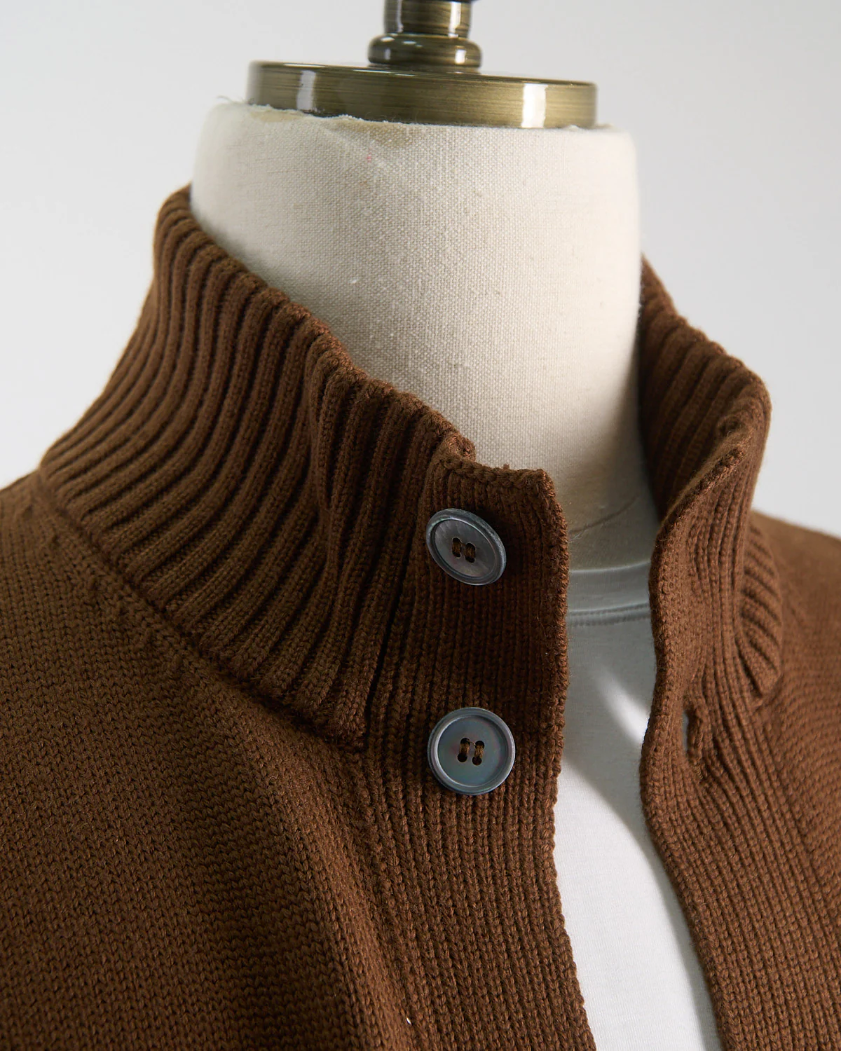 Coreana Knit Cardigan Jacket - Image 4
