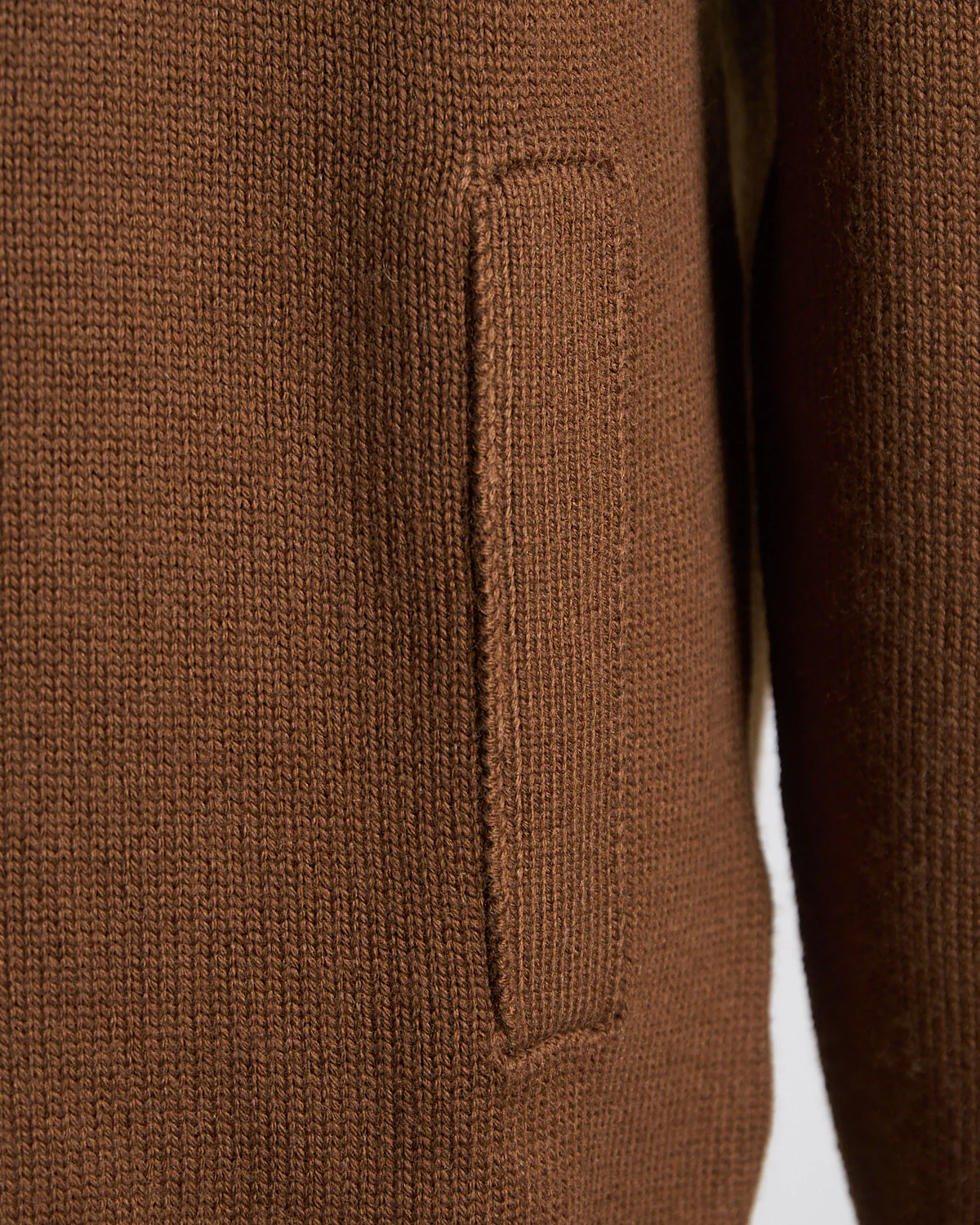 Coreana Knit Cardigan Jacket - Image 6