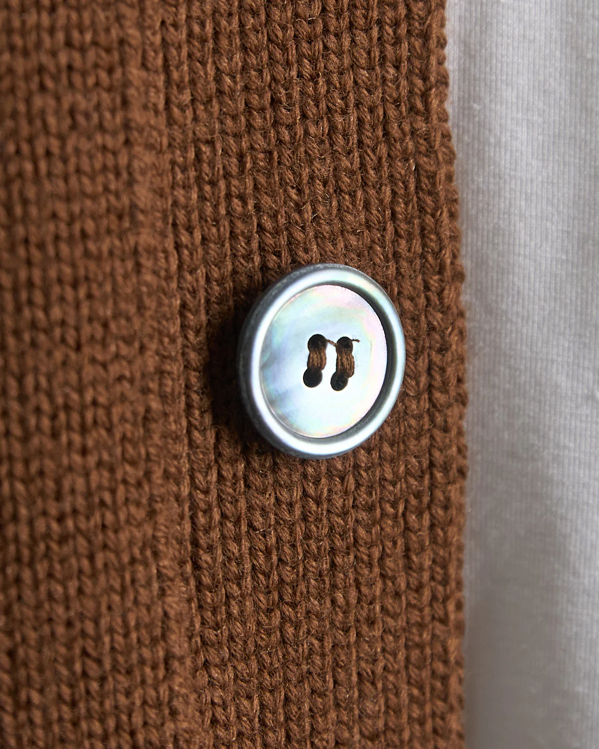 Coreana Knit Cardigan Jacket - Image 8