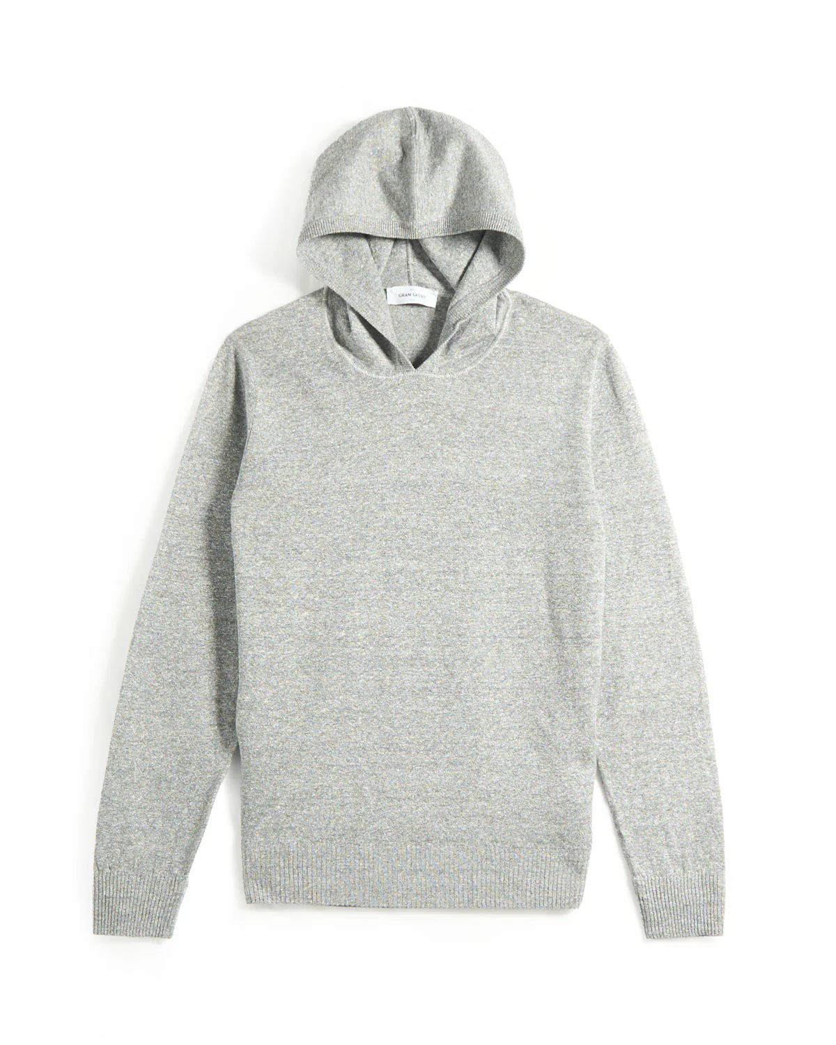 Cotton & Linen Lightweight Hoodie