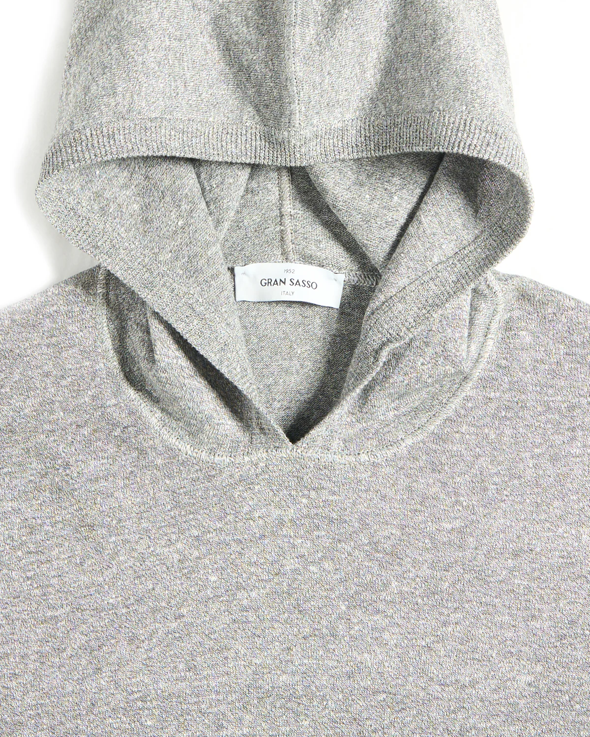 Cotton & Linen Lightweight Hoodie - Image 2