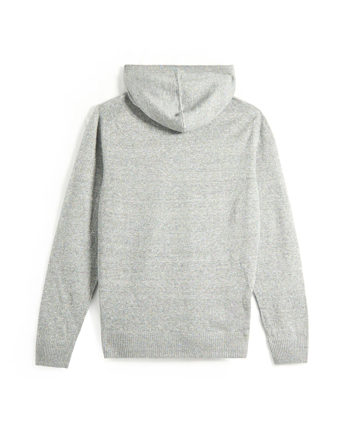Cotton & Linen Lightweight Hoodie - Image 3