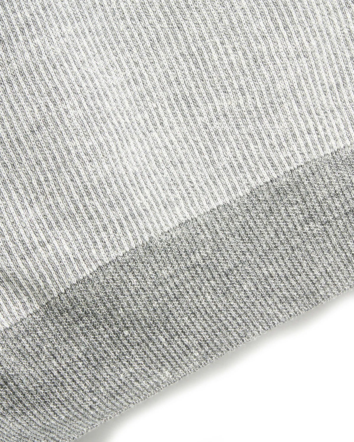 Cotton & Linen Summer 1/4 Zip Polo - Image 5