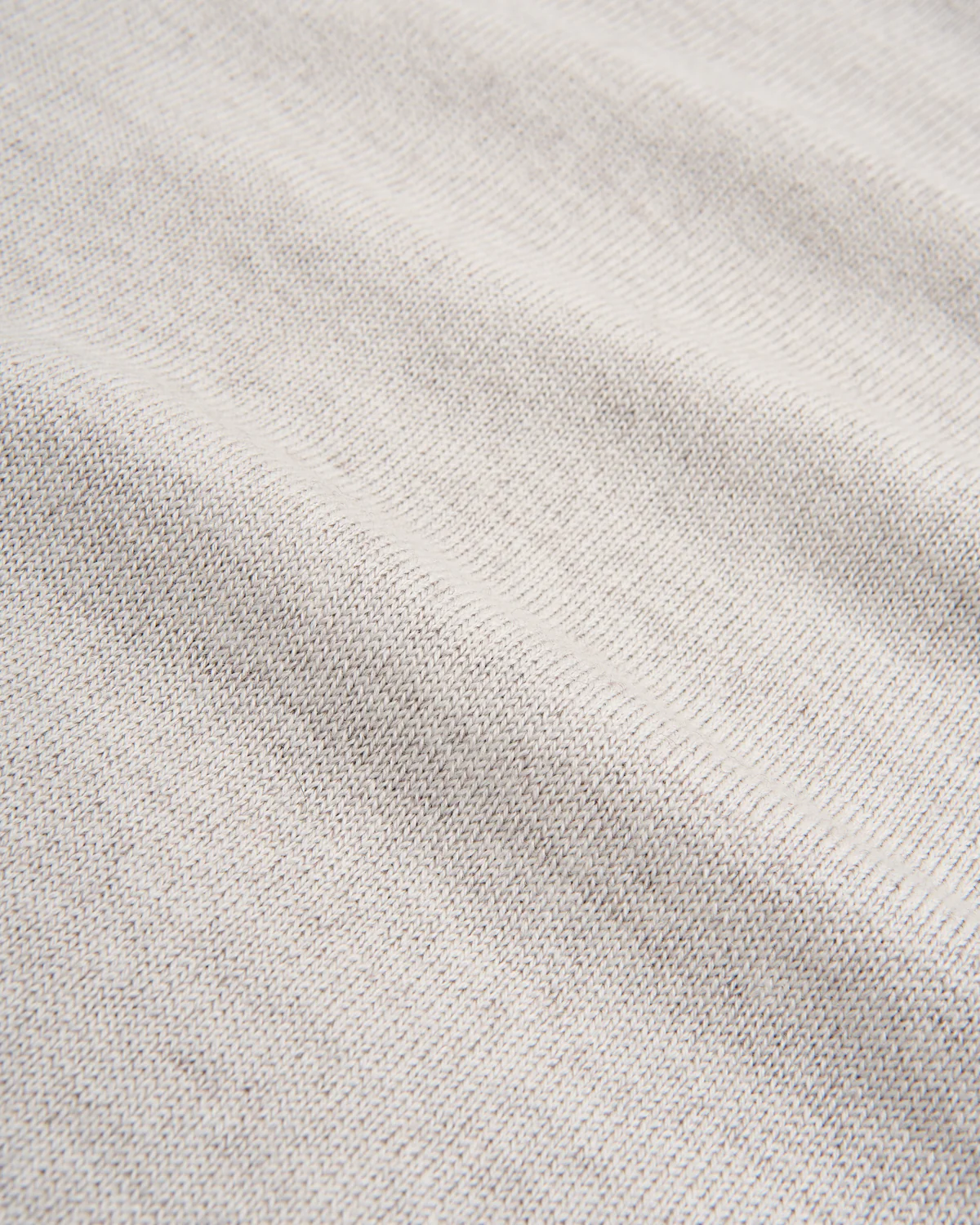 Double Faced Wool Crewneck Sweater - Image 5