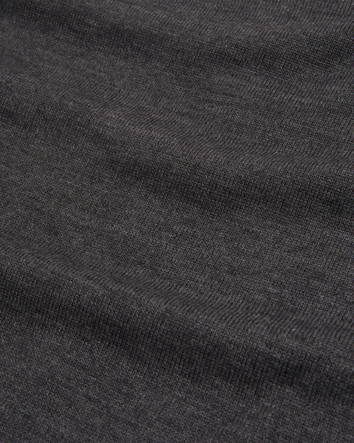 Double Faced Wool Crewneck Sweater - Image 5