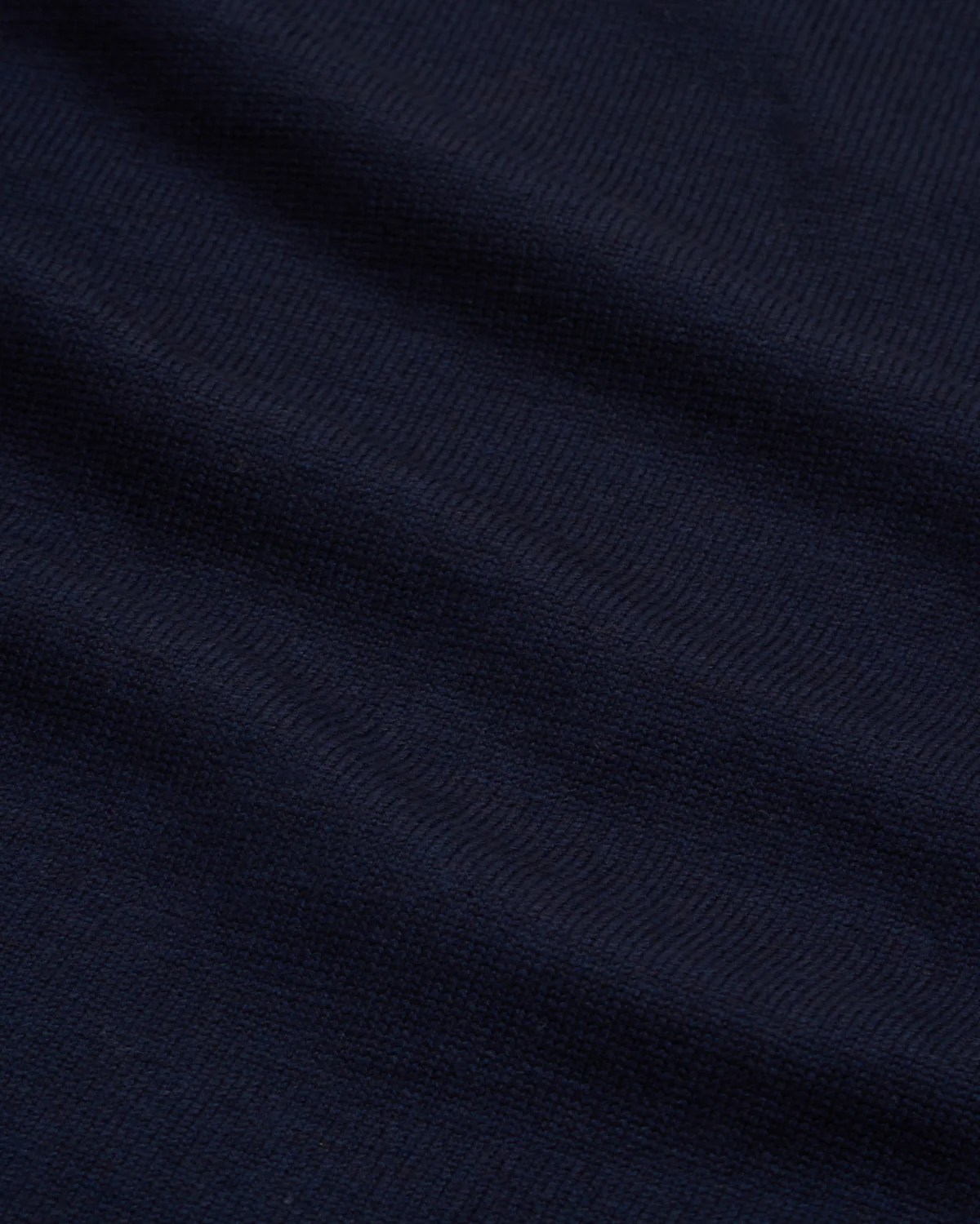 Double Faced Wool Crewneck Sweater - Image 5