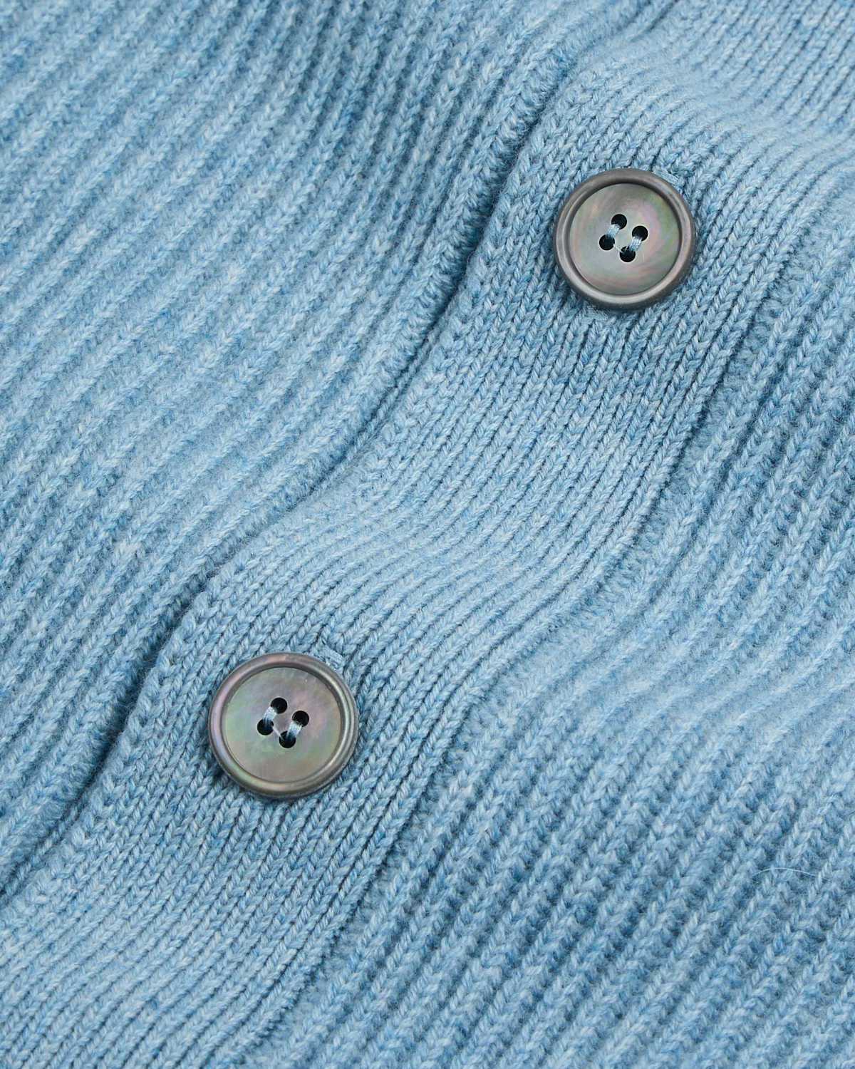 English Ribbed Shirt Jacket - Image 3