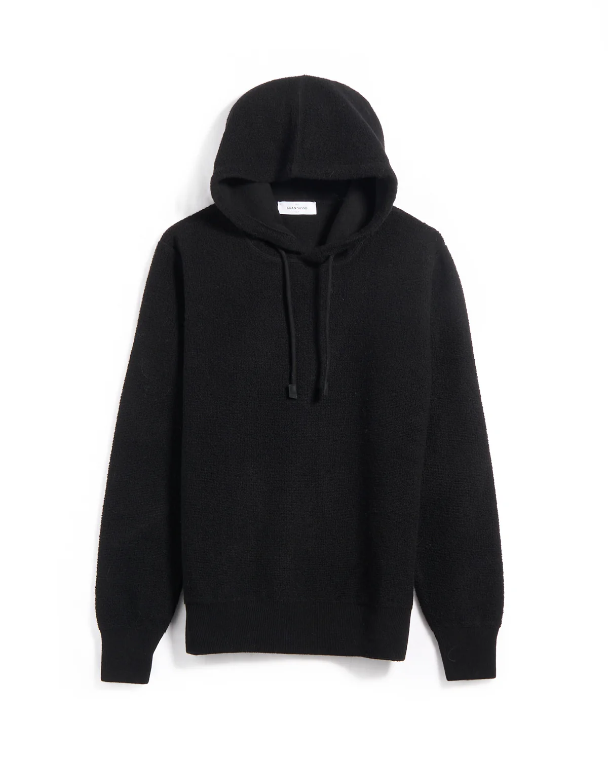 Fur Stitch Hoodie