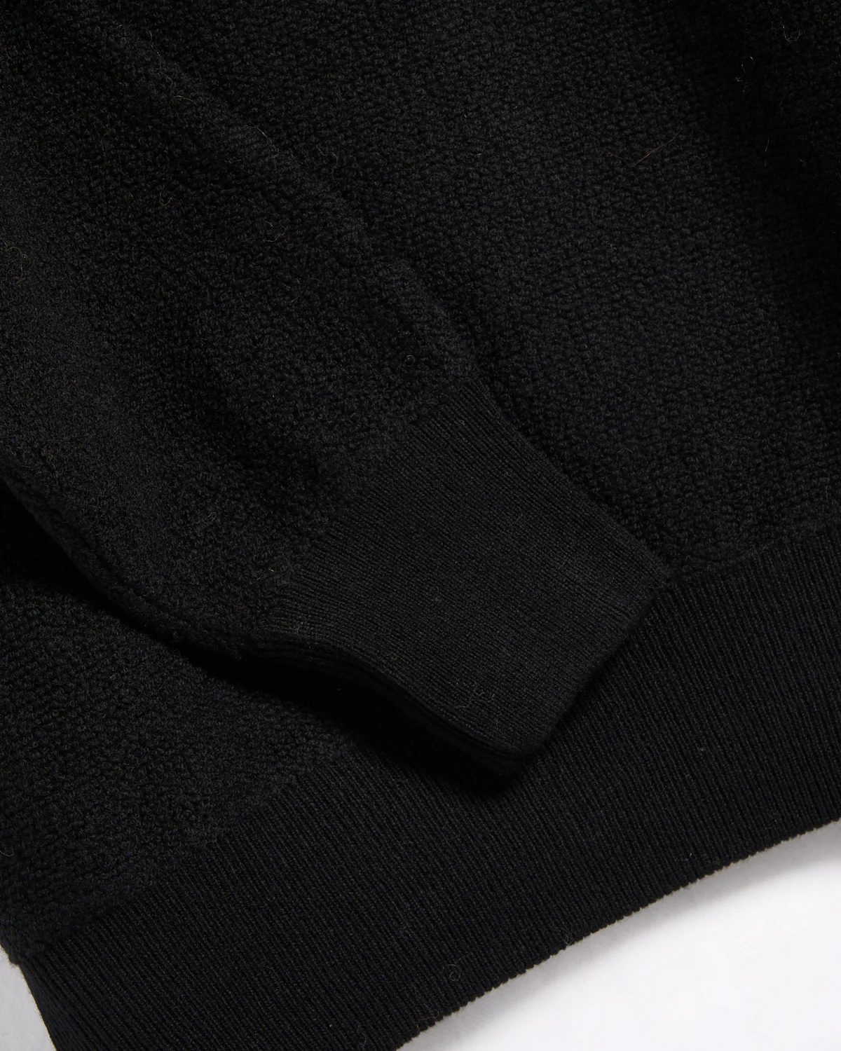 Fur Stitch Hoodie - Image 5