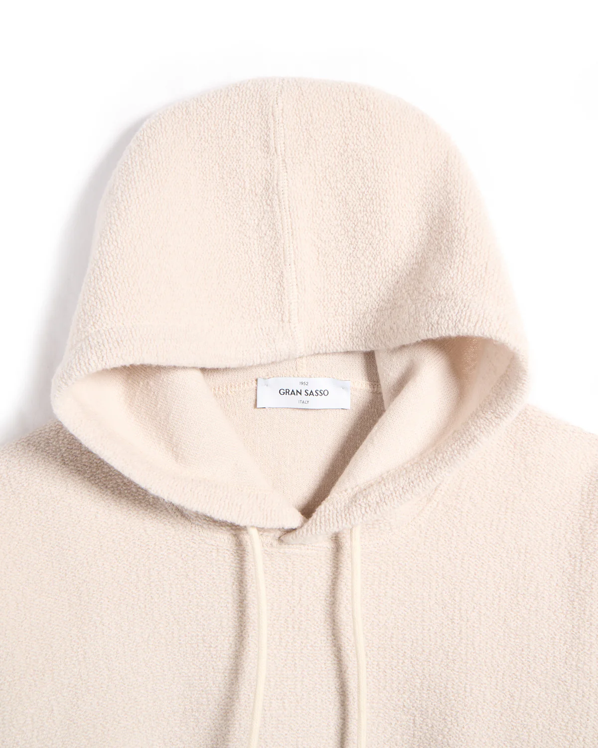 Fur Stitch Hoodie - Image 2
