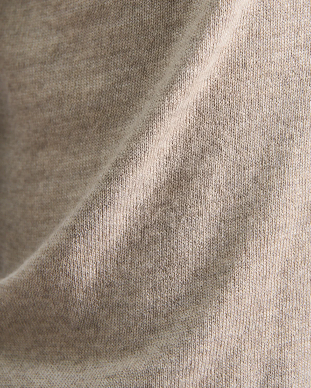 Lightweight Wool V-Neck - Image 4