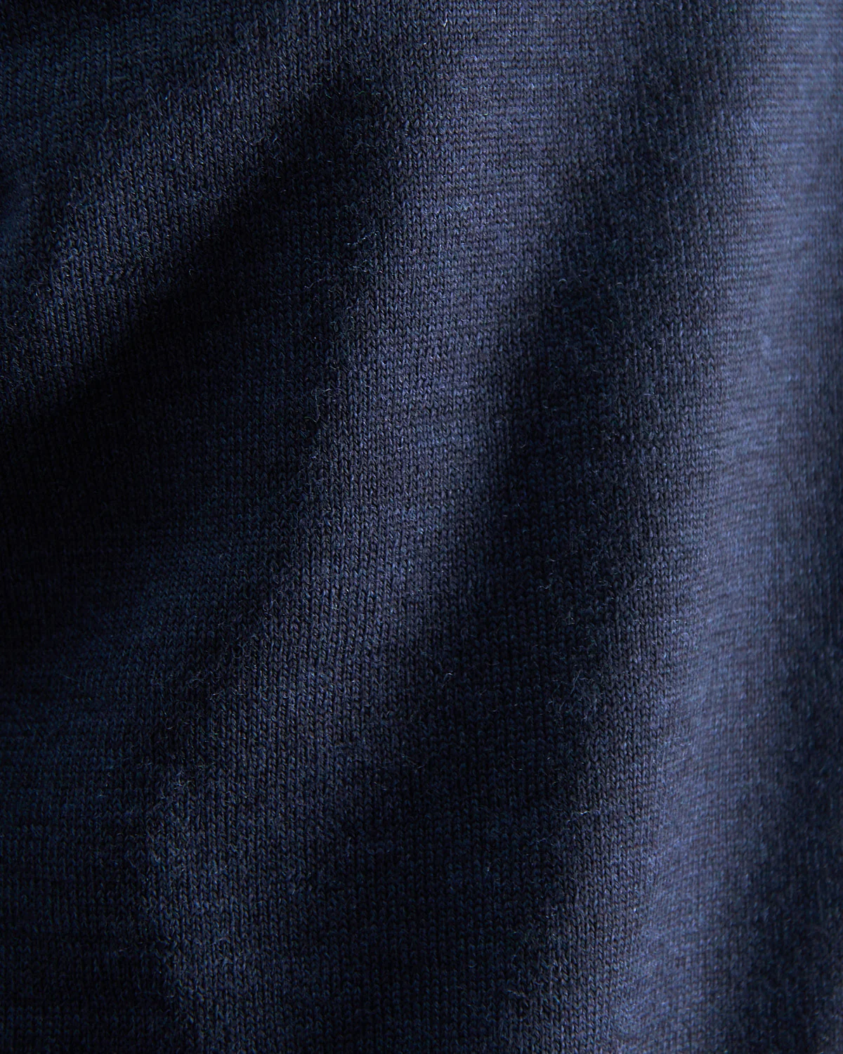 Lightweight Wool V-Neck - Image 5