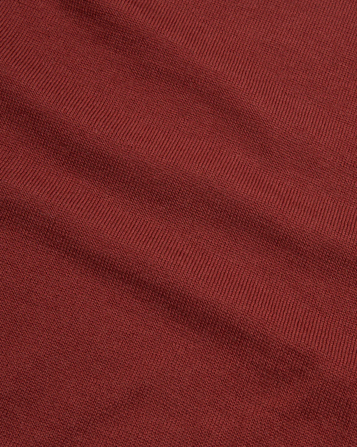 Mock Neck Wool Sweater - Image 5