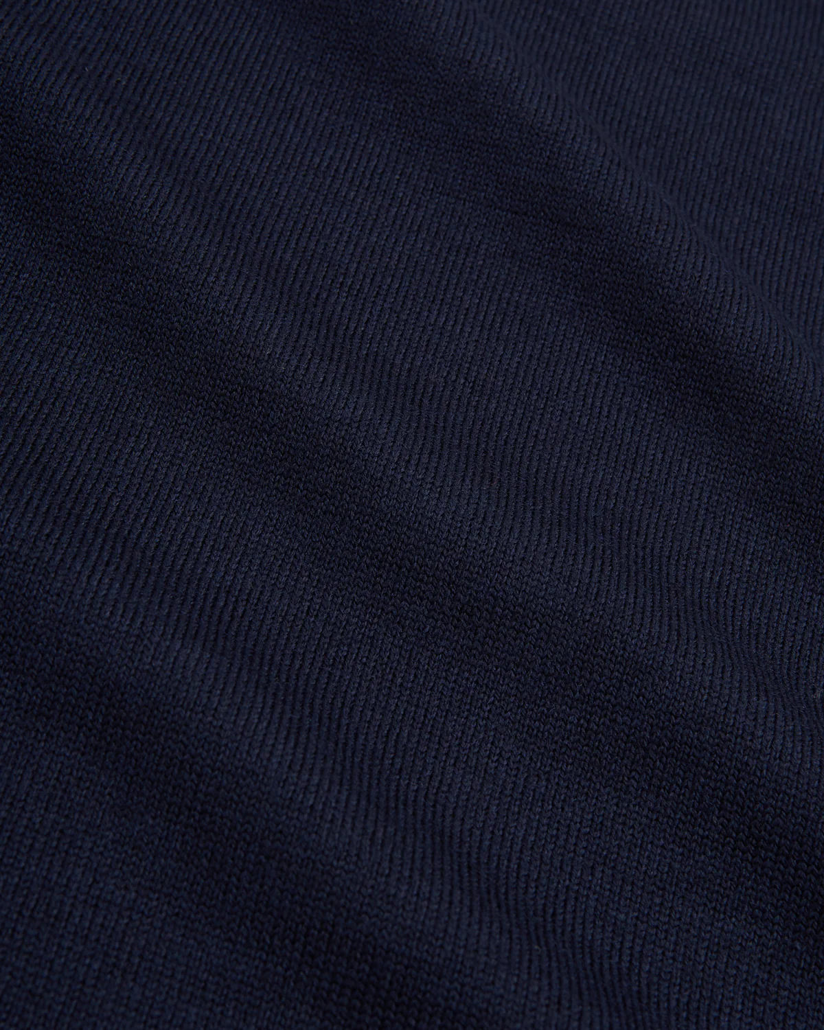 Mock Neck Wool Sweater - Image 5