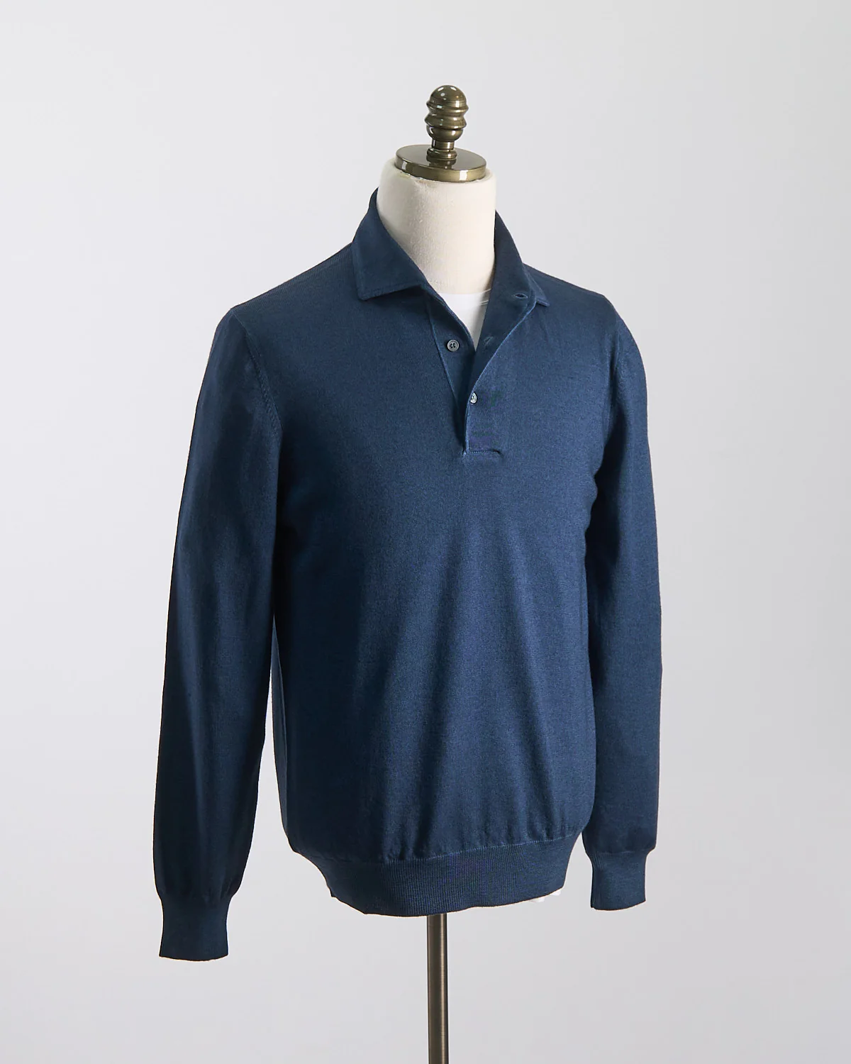Wool Vintage Polo