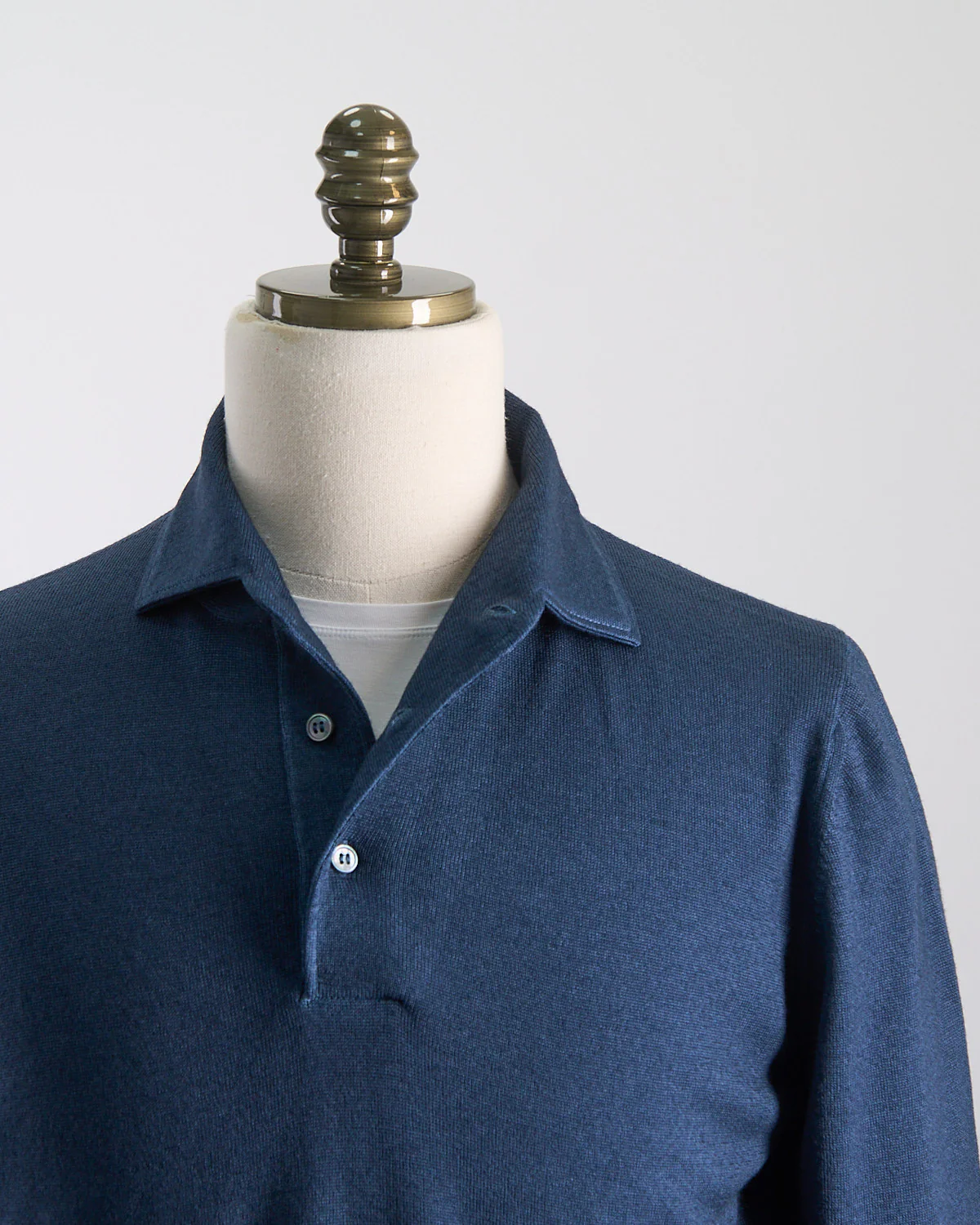 Wool Vintage Polo - Image 2