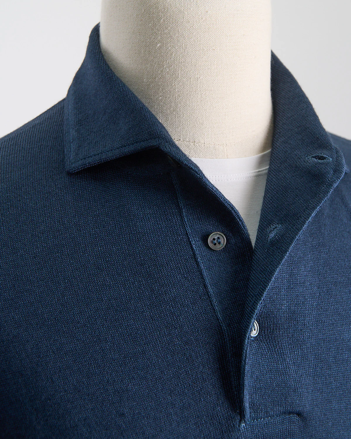 Wool Vintage Polo - Image 4