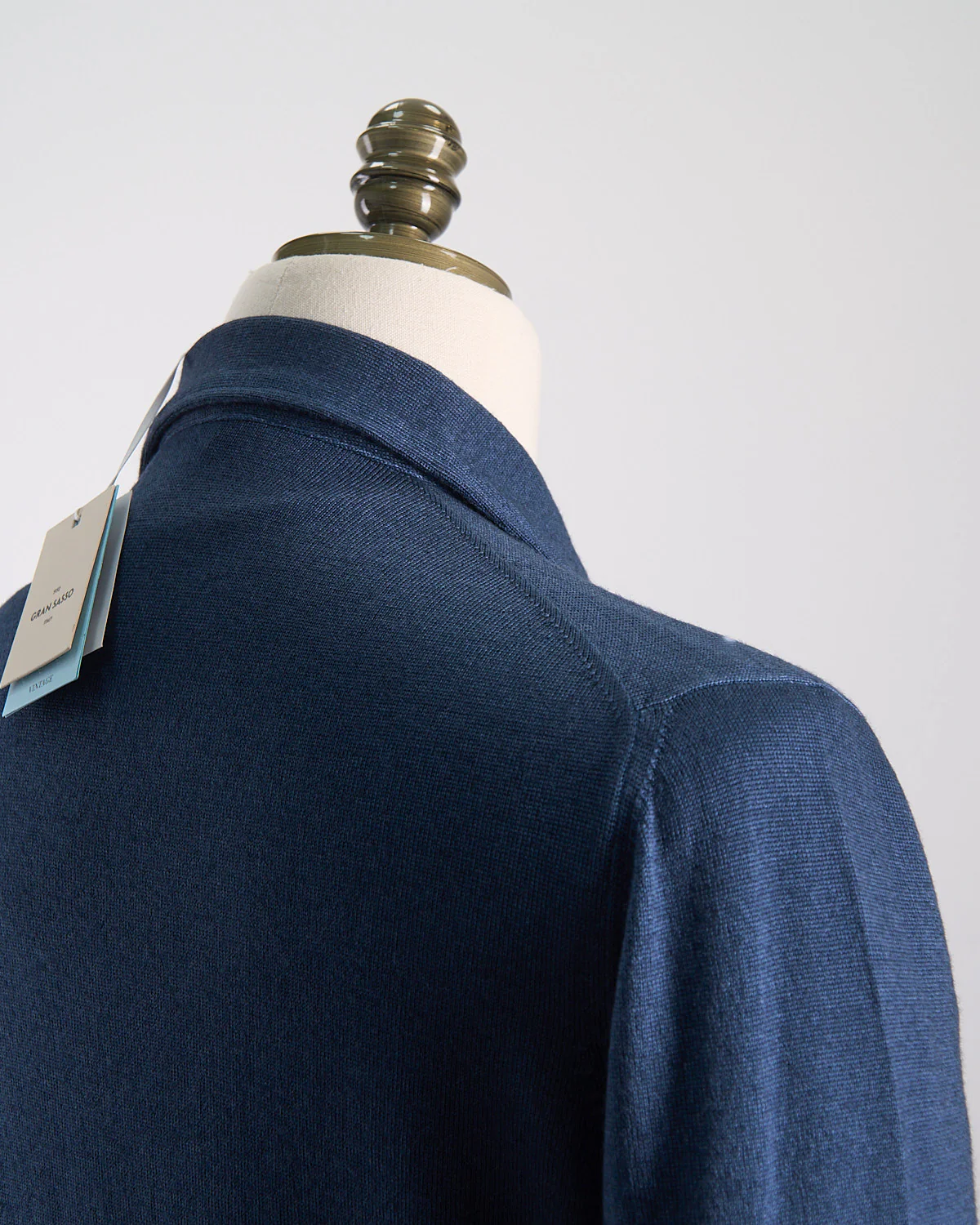 Wool Vintage Polo - Image 5