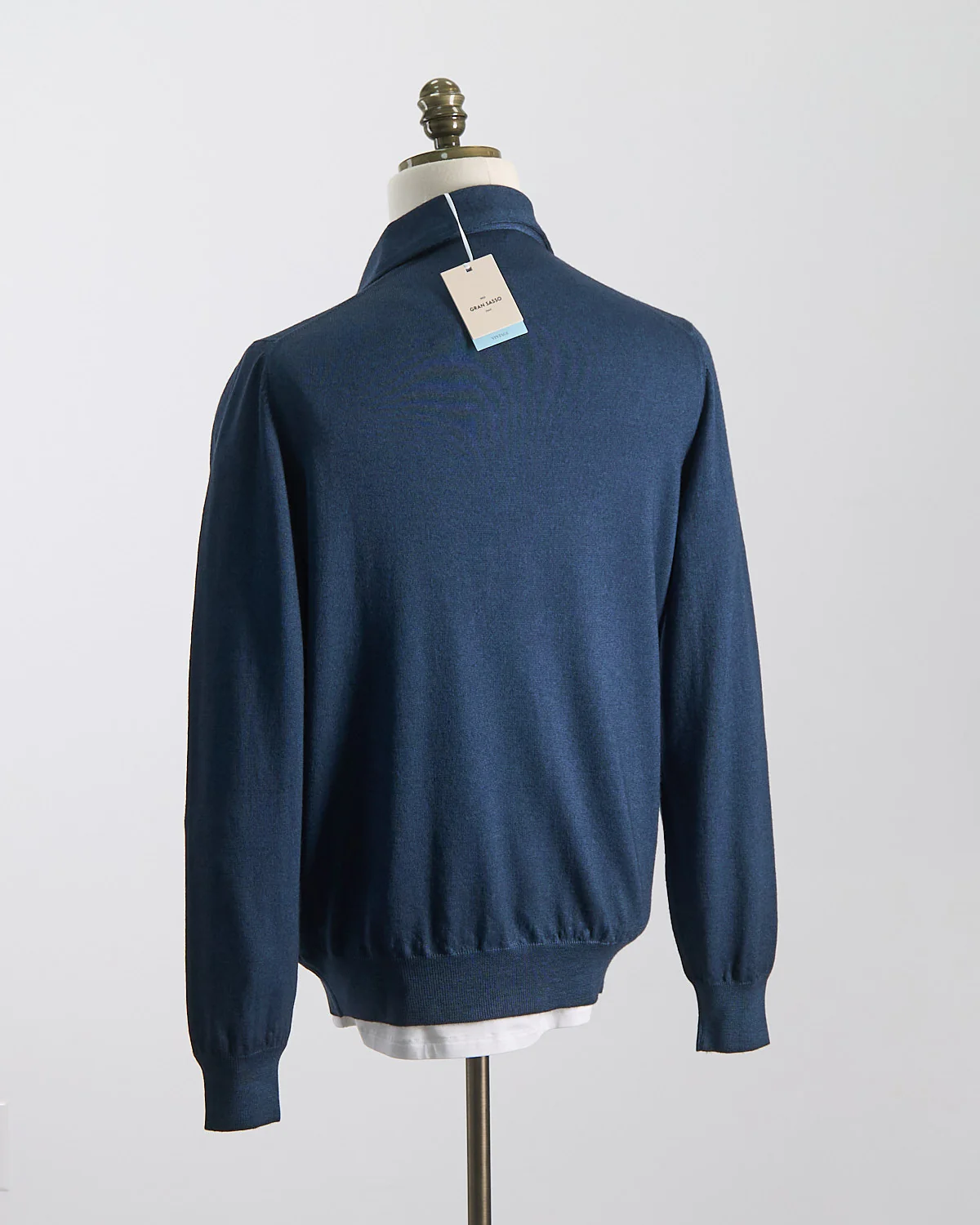 Wool Vintage Polo - Image 7