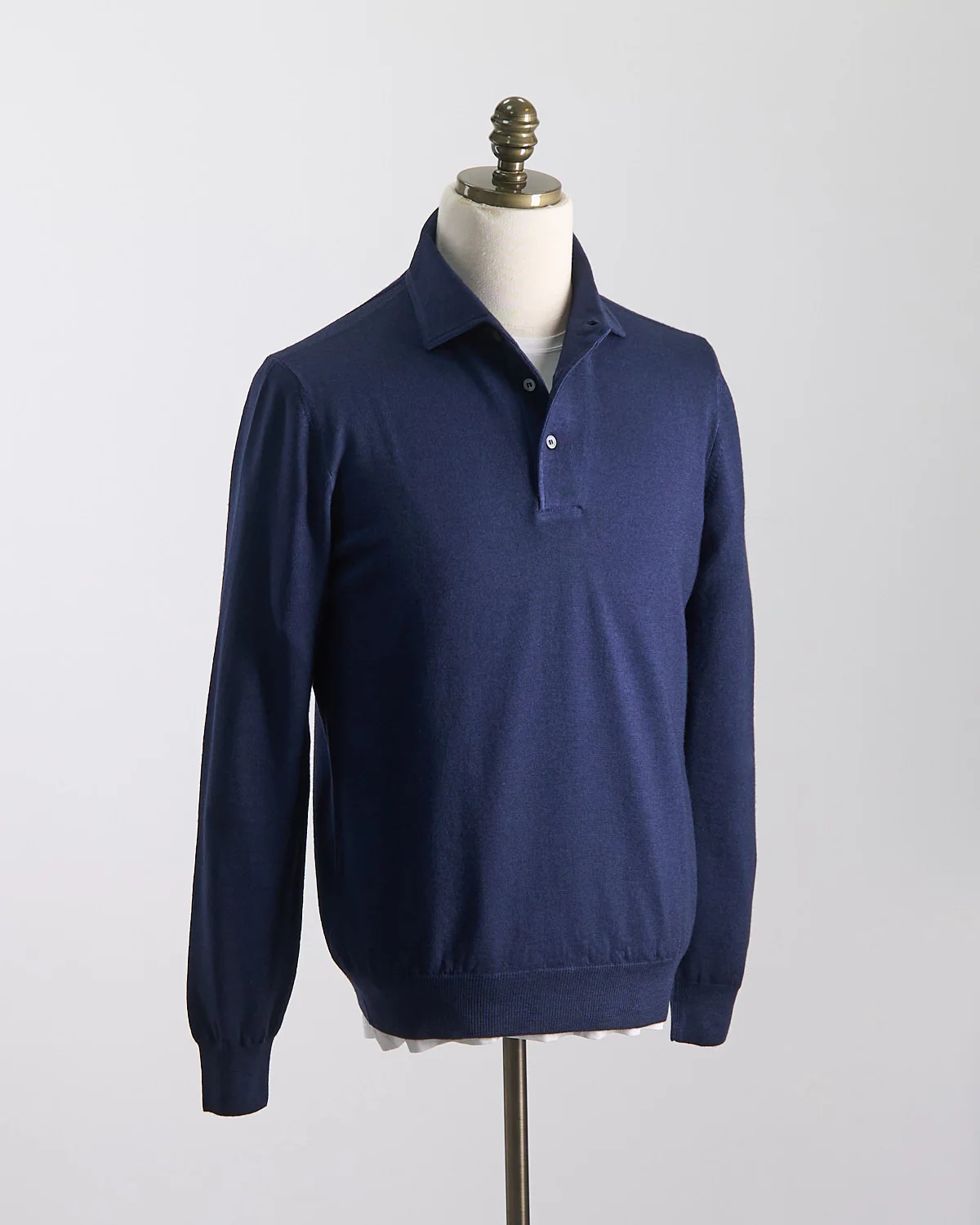 Wool Vintage Polo