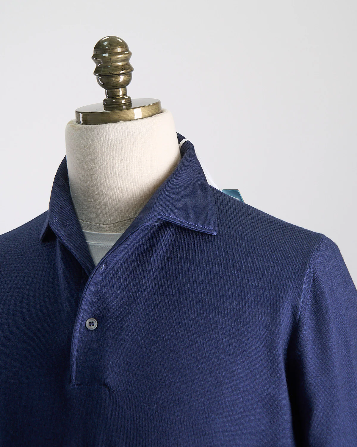 Wool Vintage Polo - Image 2
