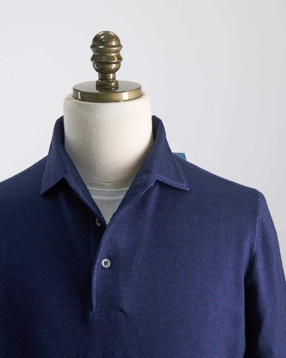 Wool Vintage Polo - Image 3