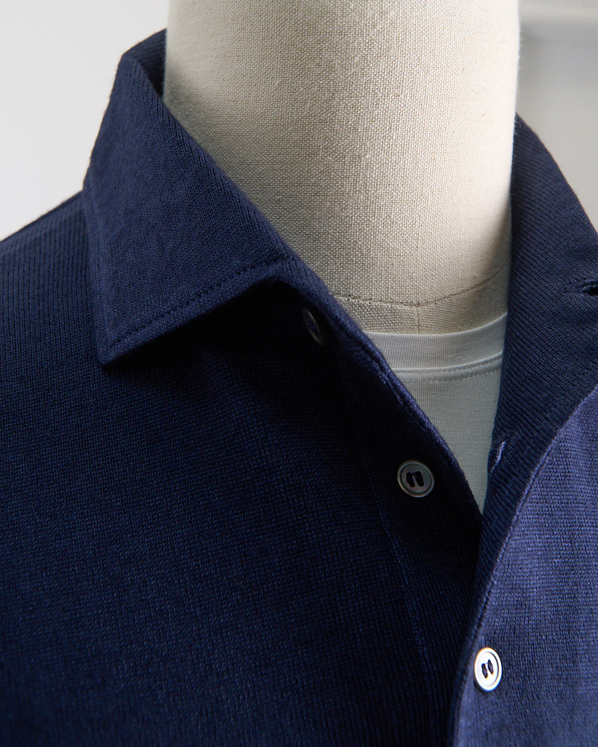 Wool Vintage Polo - Image 4