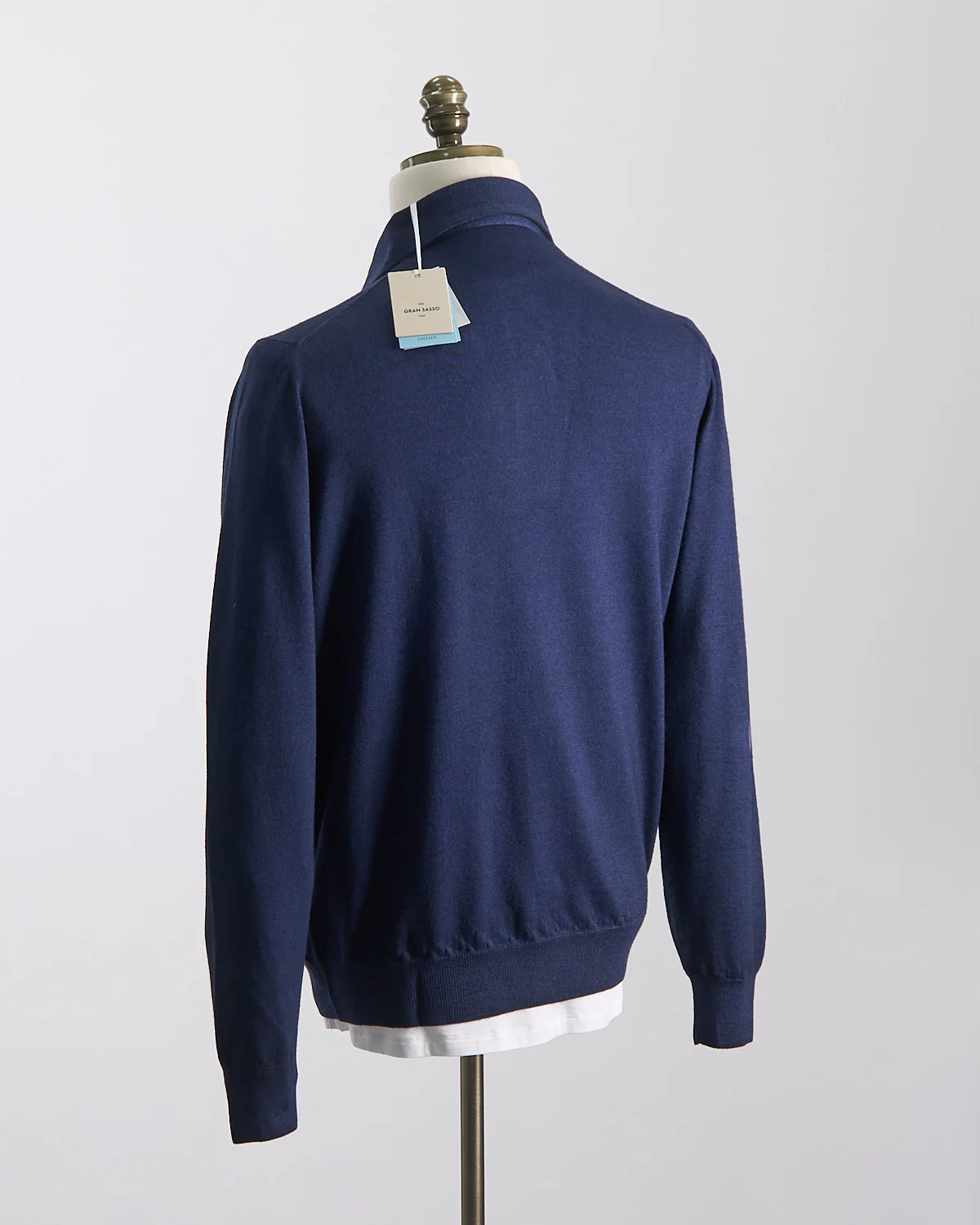 Wool Vintage Polo - Image 7