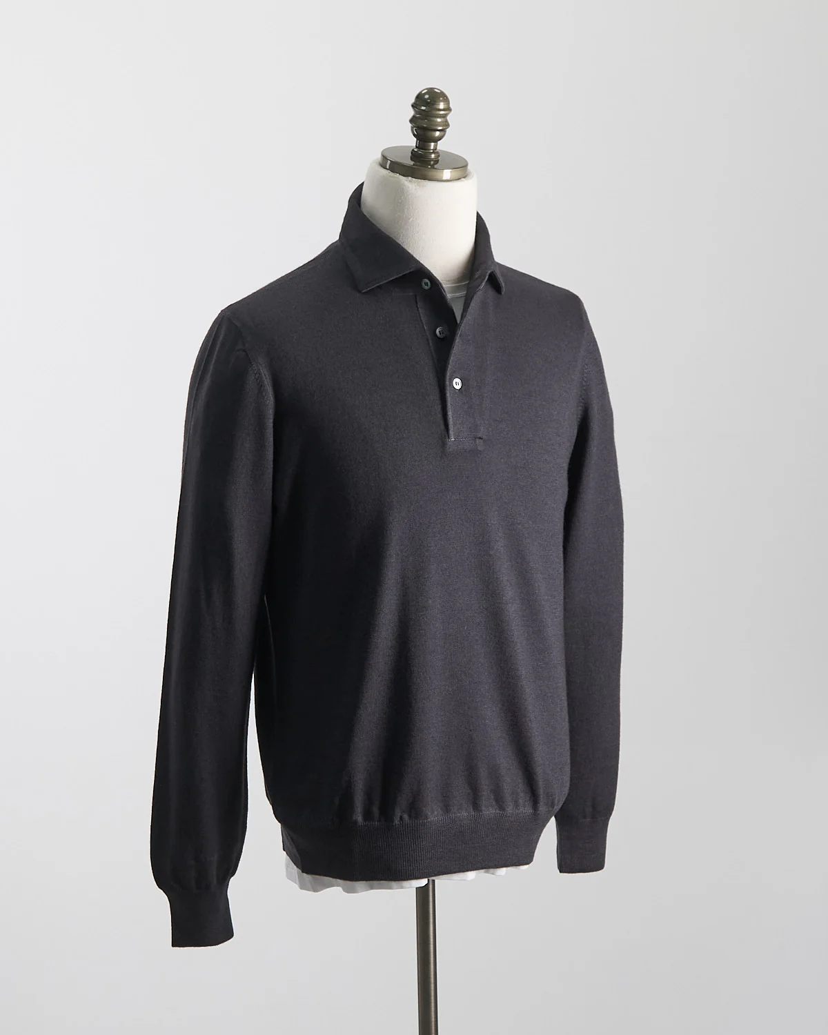 Wool Vintage Polo