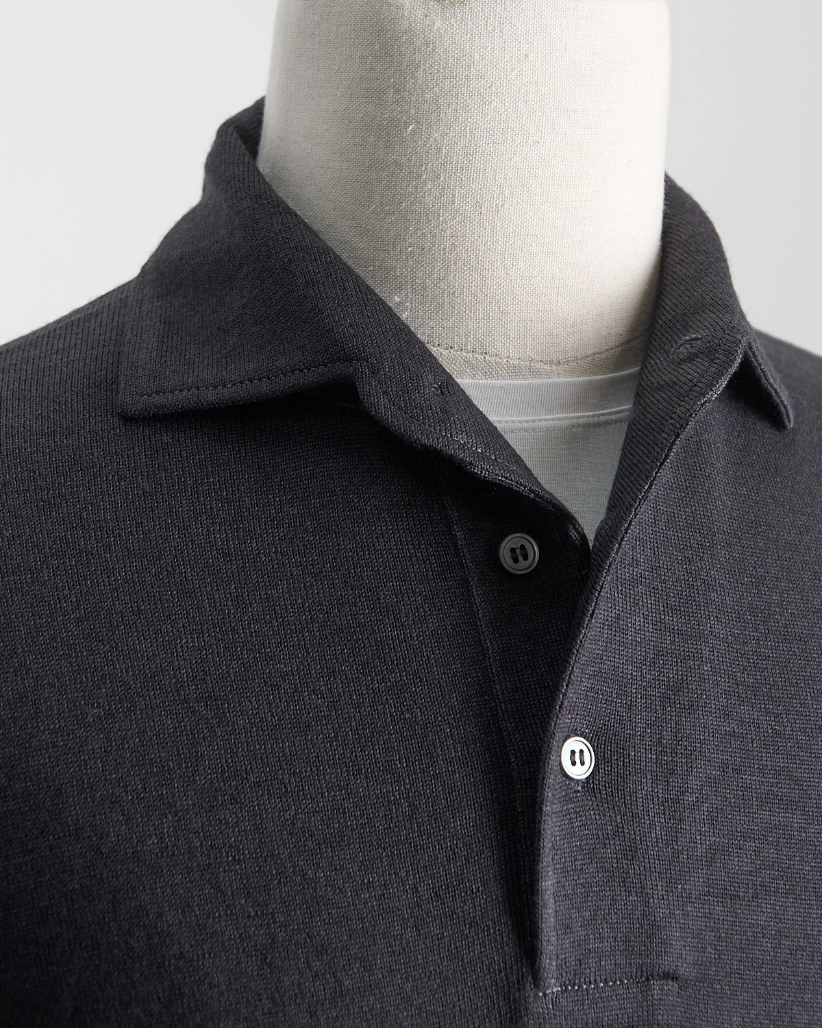 Wool Vintage Polo - Image 4