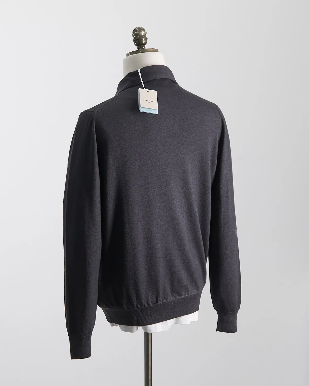 Wool Vintage Polo - Image 7