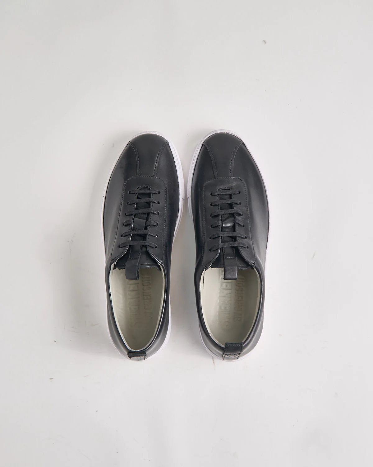 Sneaker 1 - Black Calf - Image 4