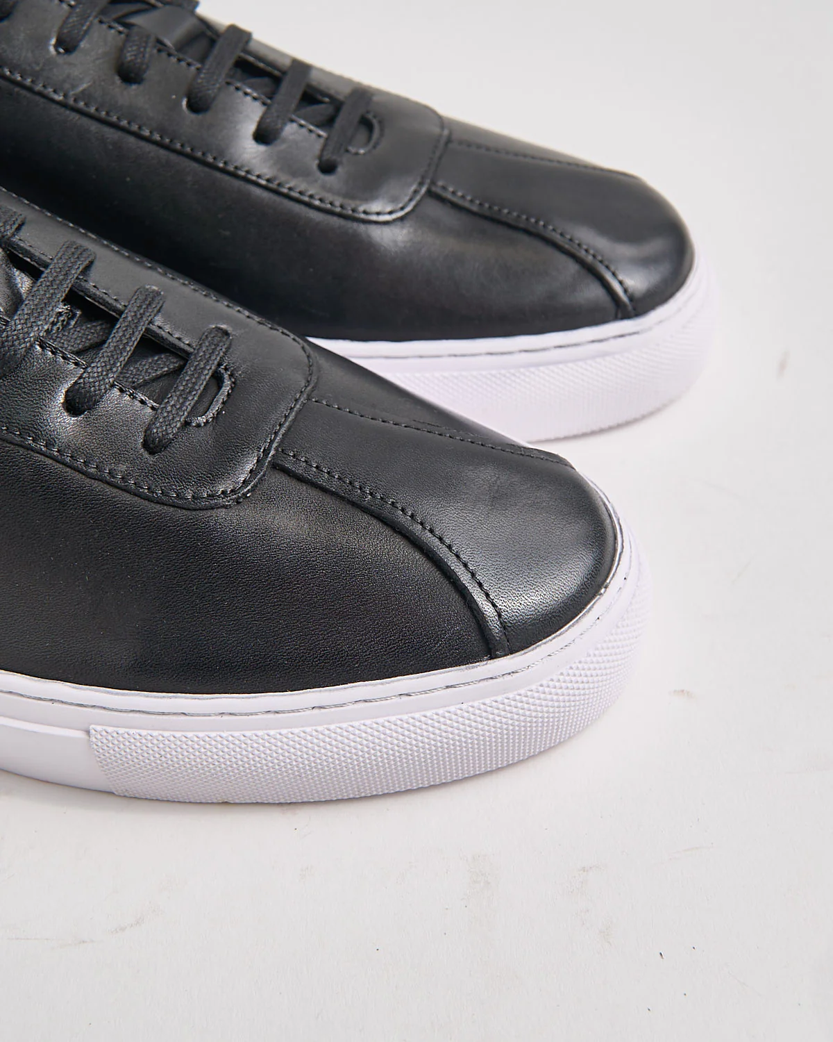 Sneaker 1 - Black Calf - Image 5