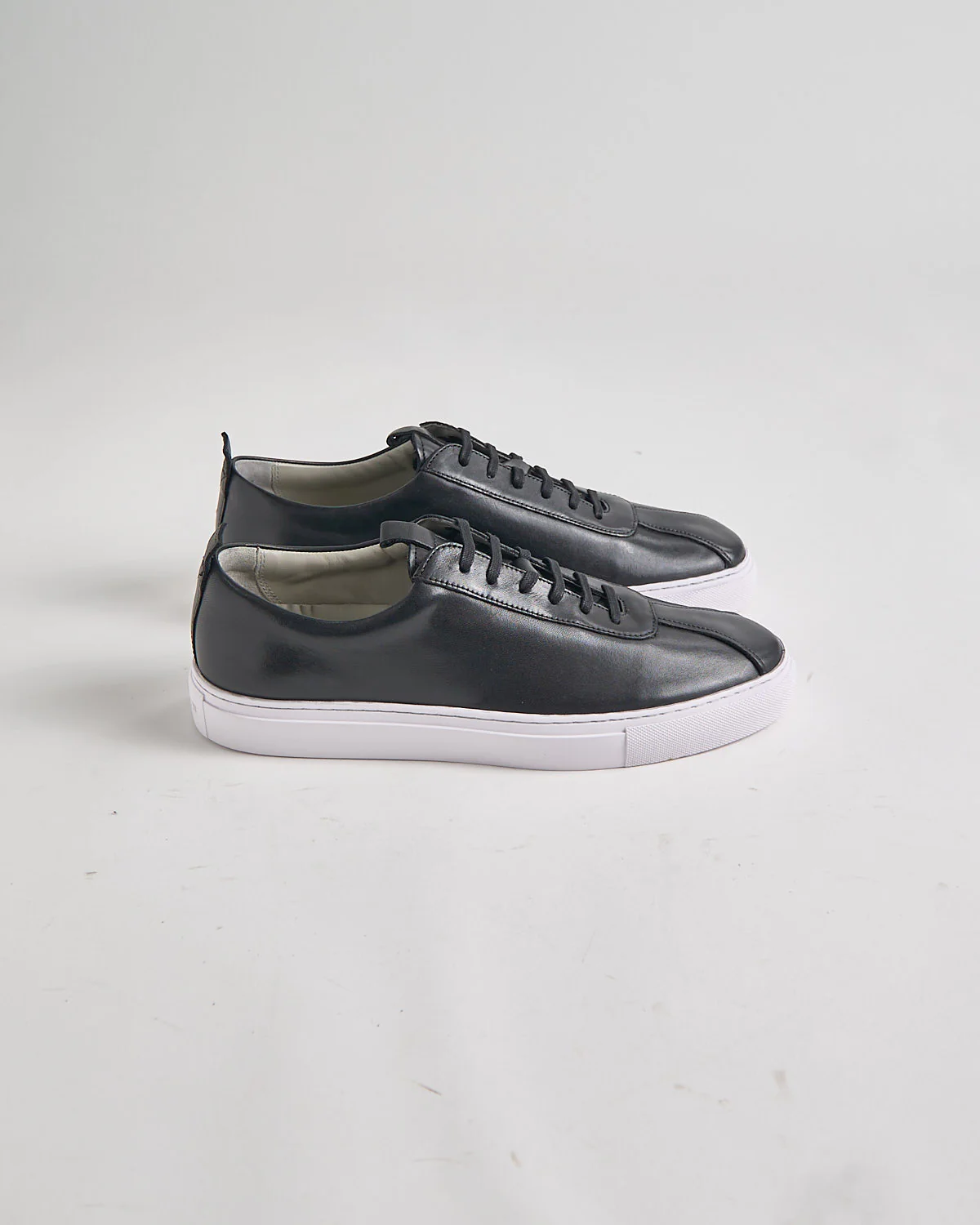 Sneaker 1 - Black Calf - Image 6