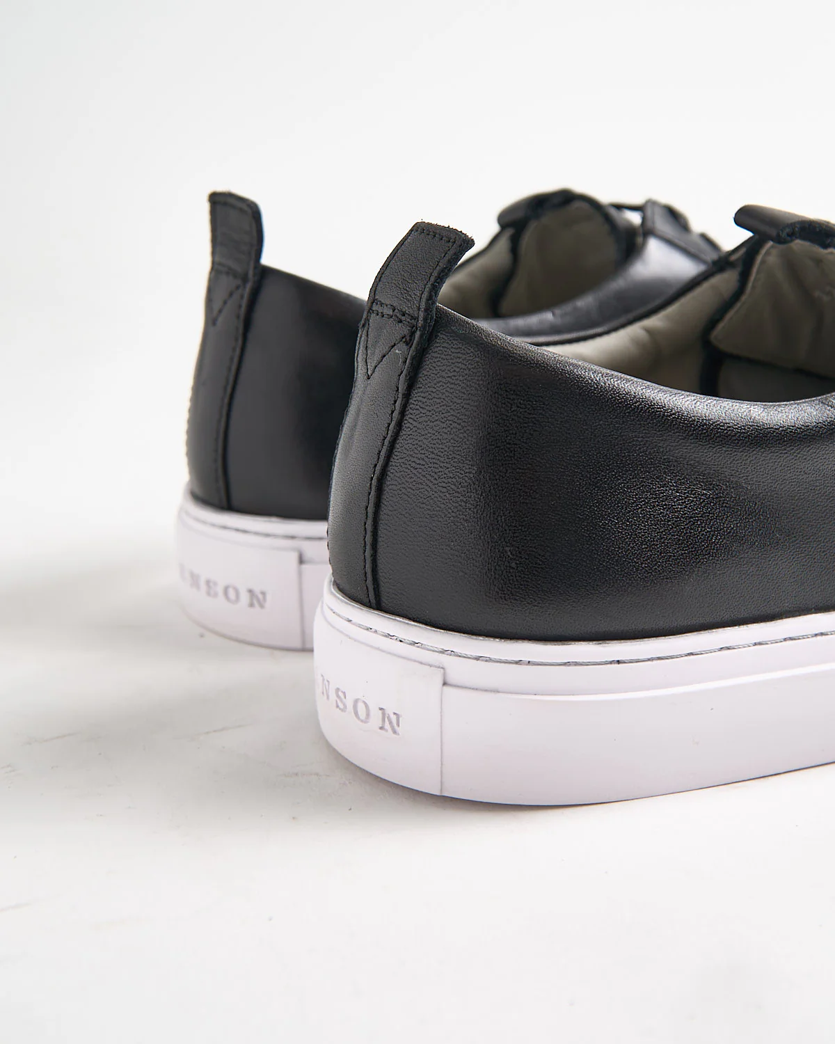 Sneaker 1 - Black Calf - Image 7