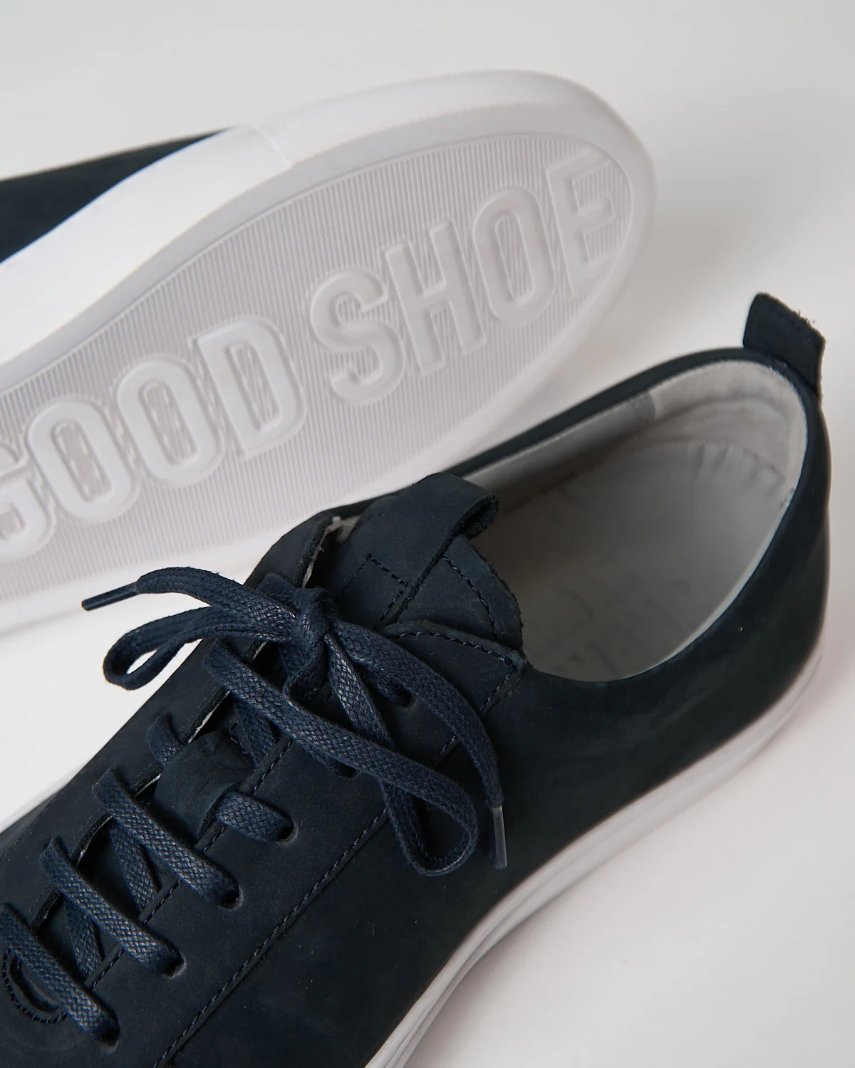 Sneaker 1 - Tan Handpainted - Image 11