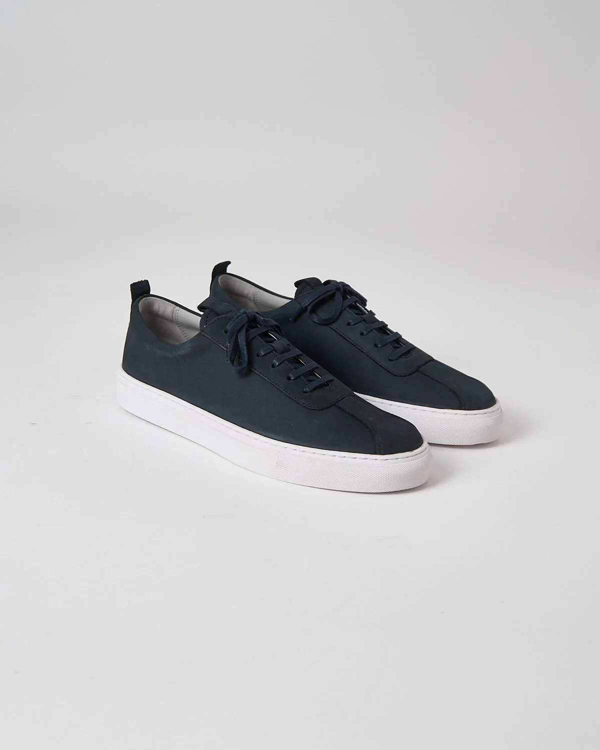 Sneaker 1 - Tan Handpainted - Image 8