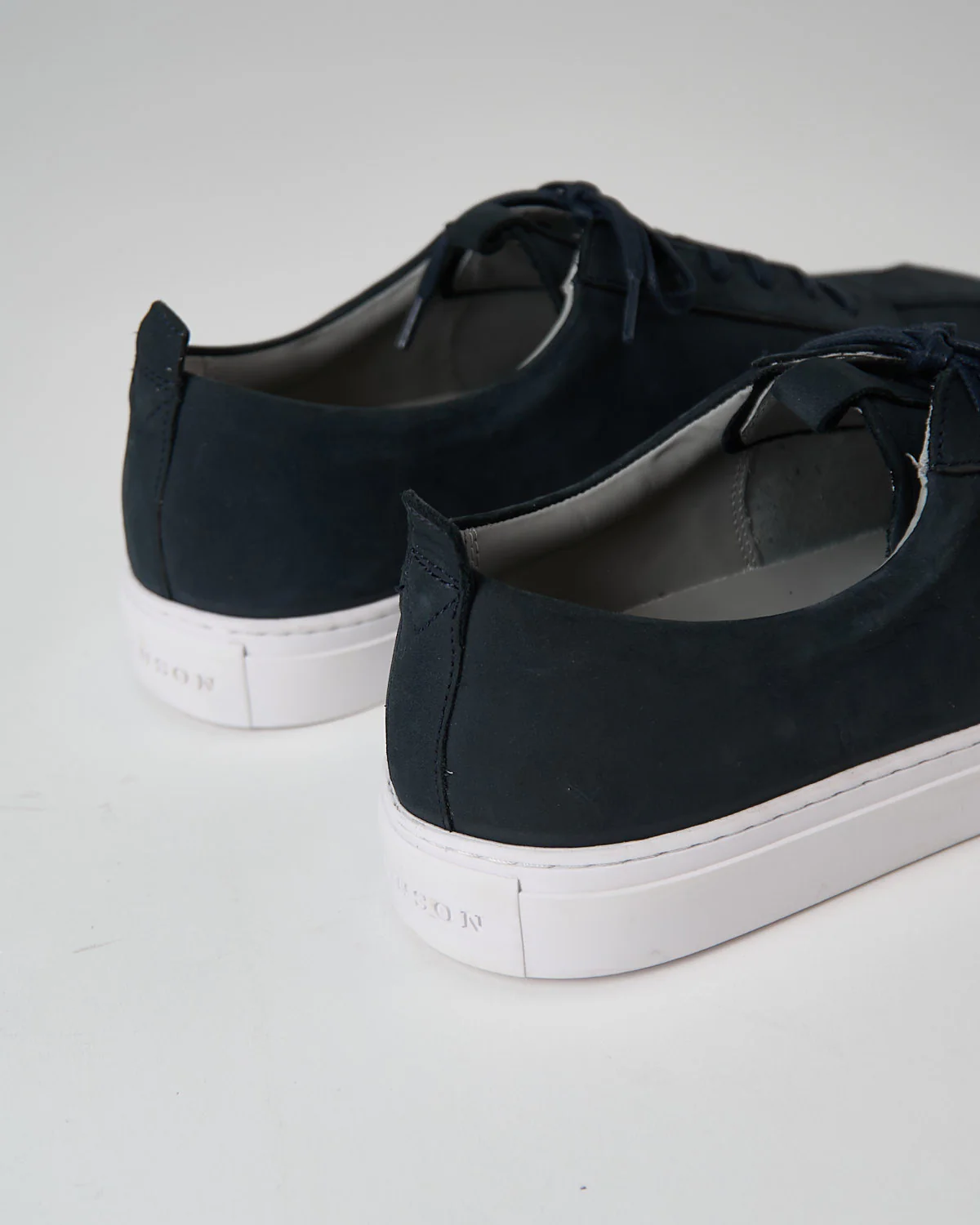 Sneaker 1 - Tan Handpainted - Image 13