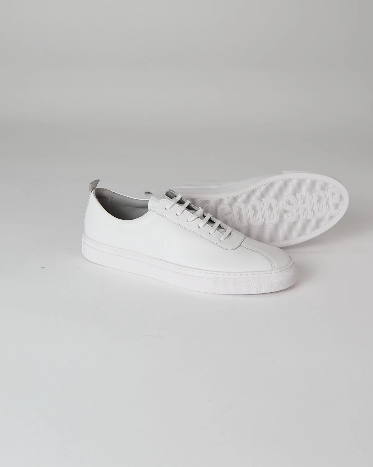 Sneaker 1 - White Calf - Image 4