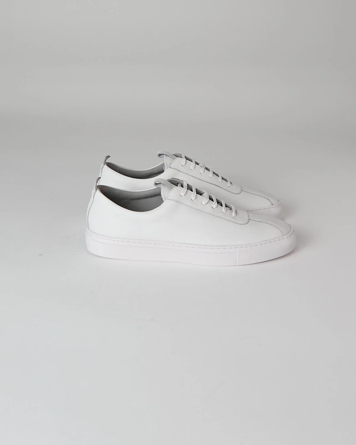 Sneaker 1 - White Calf - Image 6