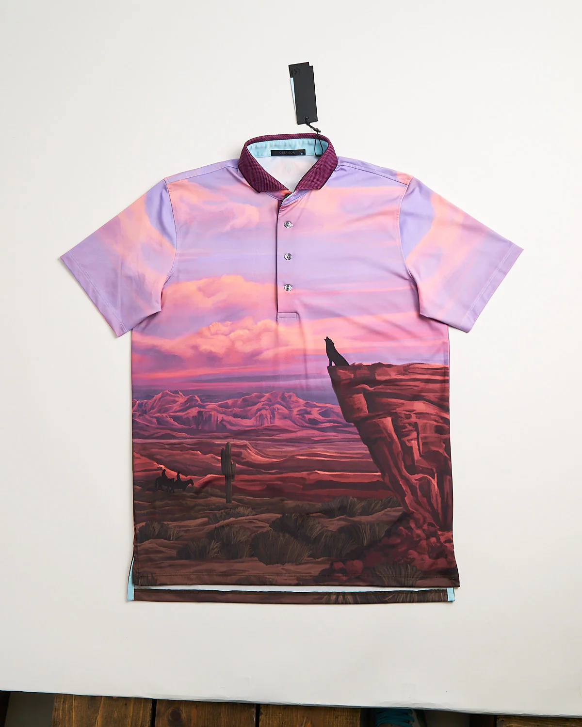 Canyon Stalk Polo - Image 6