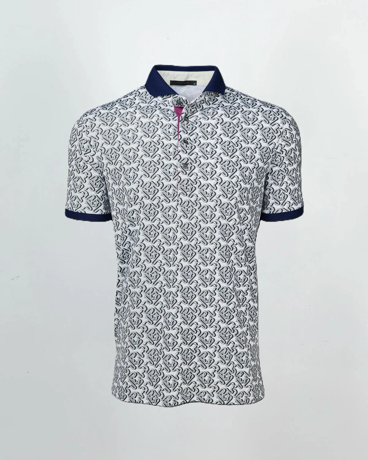 Intertwined Polo