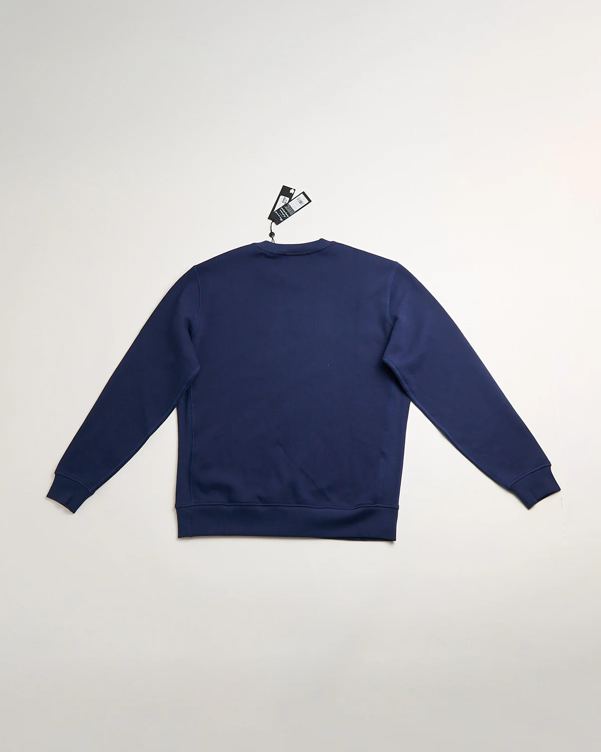 Stalking Wolf Embossed Crewneck - Image 11
